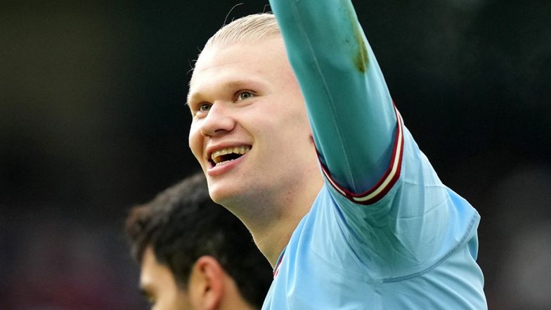 Manchester City 3-0 Wolves, Premier League 2022-23: Erling Haaland ...