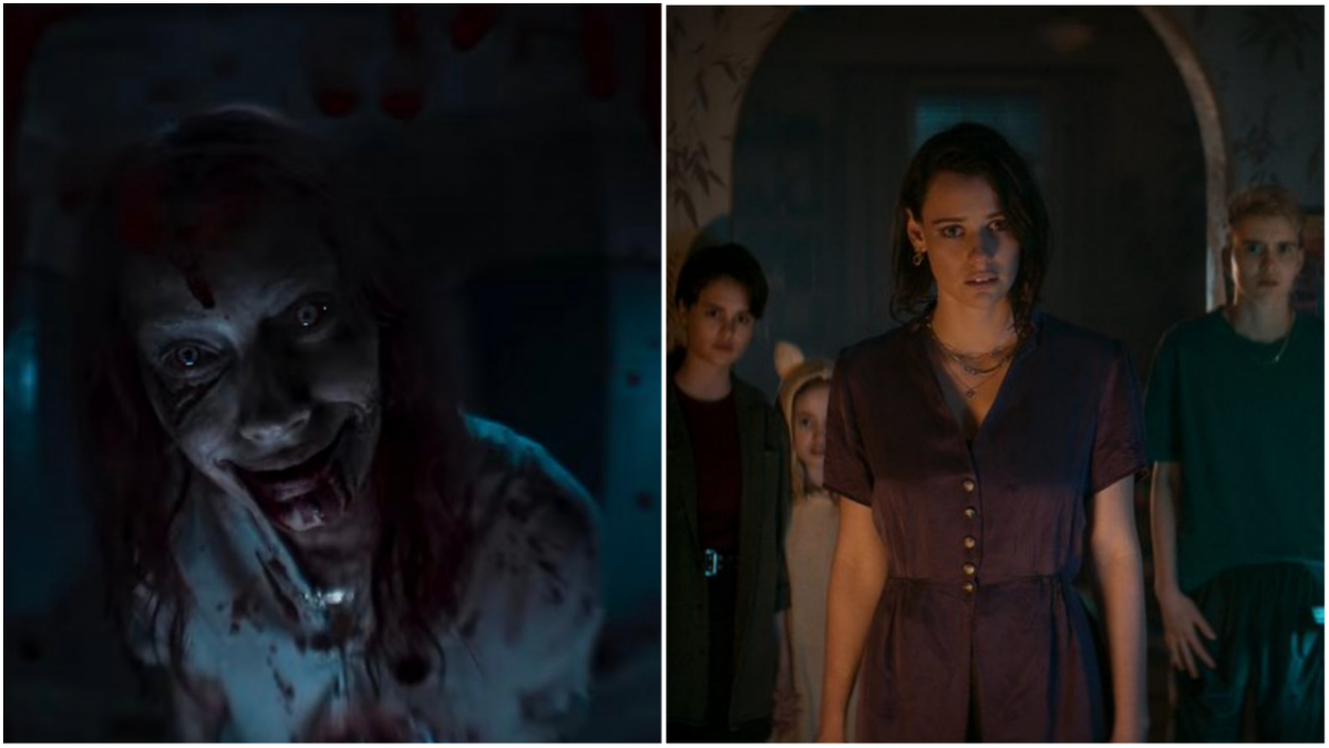 Evil Dead Rise Trailer: Alyssa Sutherland, Lily Sullivan-Starrer Gives  Glimpse of 'The Mother of All Evil' in This Upcoming Spooky Tale (Watch  Video)