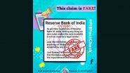 Does Writing Anything on Bank Note Makes It Invalid? Here&rsquo;s a Fact Check of Viral Social Media Claim