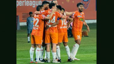 FC Goa vs Hyderabad FC, ISL 2022-23 Live Streaming Online on Disney+ Hotstar: Watch Free Telecast of FCG vs HFC Match in Indian Super League 9 on TV and Online