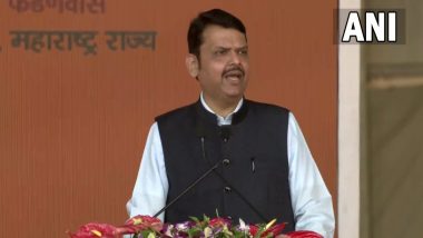 Ahmednagar Will Now Be Ahilyanagar, Says Maharashtra Deputy CM Devendra Fadnavis; Makes Announcement on Maratha Queen Ahilyabai Holkar's Jayanti (Watch Video)