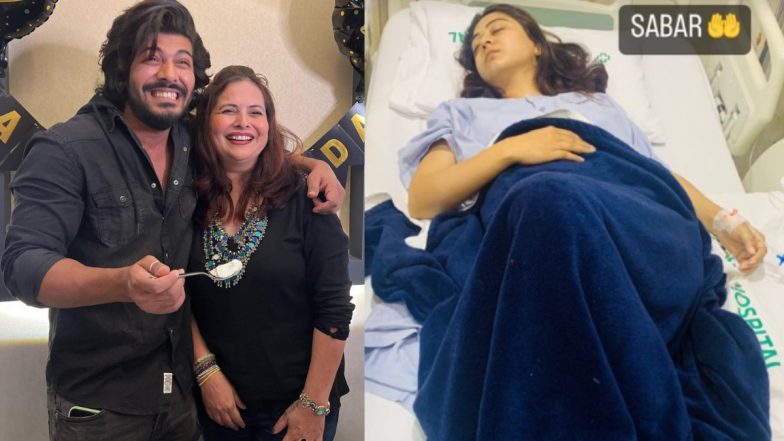 Sheezan Khan's Mother Reveals Her Daughter Falaq Naaz Is Hospitalised, Asks 'Hamari Family Ko Saza Kis Bat Ki Mil Rahi Hai?'