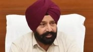 Punjab: AAP Minister Fauja Singh Sarari Resigns From Cabinet After Extortion Controversy