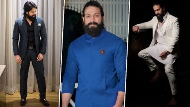 Yash Birthday Special: 5 Rustic, Suave And Fashionable Looks Of The KGF Star