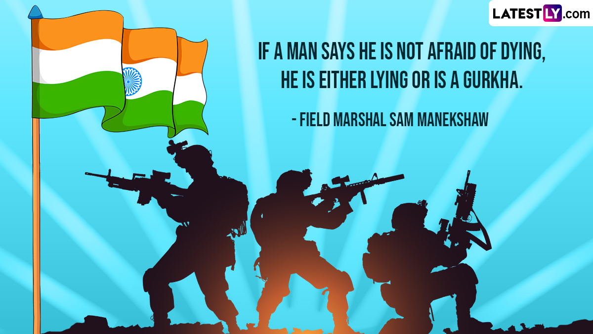 indian army quotes and sayings