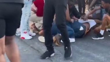 Florida Shooting: Eight People Shot, One Critical at MLK Jr Day Event in Fort Pierce (Watch Video)