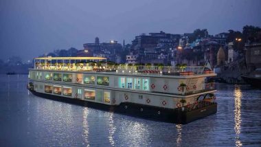 Ganga Vilas, World’s Longest River Cruise, to Be Flagged Off By PM Narendra Modi on January 13, Check Route and Other Details