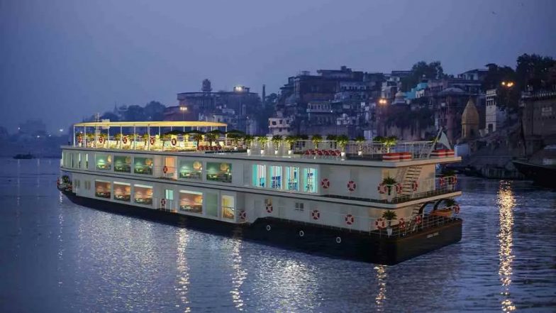 Ganga Vilas, World’s Longest River Cruise, to Be Flagged Off By PM Narendra Modi on January 13, Check Route and Other Details