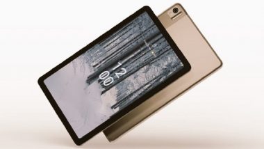 Nokia T21 Tablet With 10.3-Inch Display Launched in India; Check Price and Other Specifications