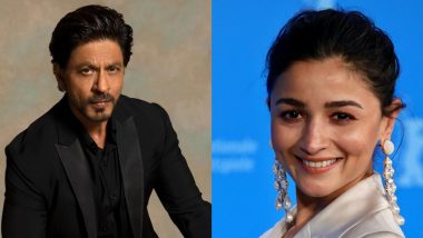 Shah Rukh Khan Calls Alia Bhatt 'Amma Bhatt Kapoor' During #AskSRK Session on Twitter – Know Why!