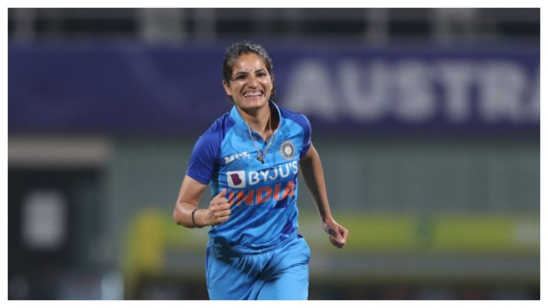 Royal Challengers Bangalore Squad for WPL 2023: Renuka Thakur Singh Sold to RCB For INR 1.5 Crore at Mega Auction