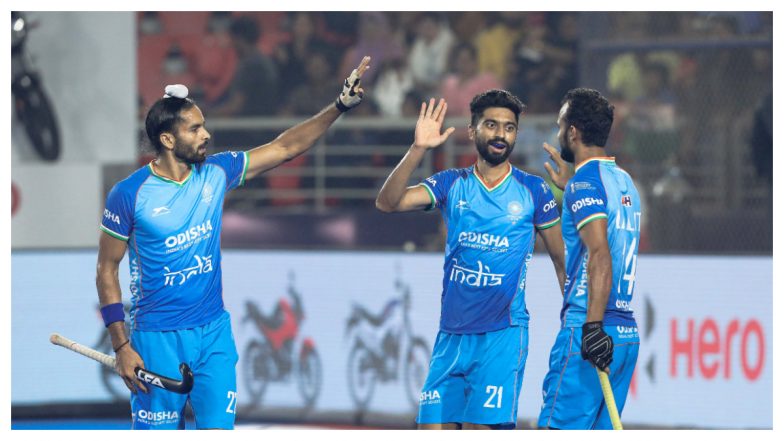 India vs Germany, FIH Pro League Hockey 2022-23 Live Streaming Online on FanCode: Watch Free Telecast of IND vs GER Hockey Match on TV and Online