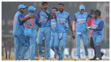 Suryakumar Yadav, Arshdeep Singh Star As India Edge Past New Zealand in Low-Scoring IND vs NZ 2nd T20I 2023, Level Series 1–1