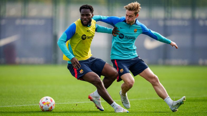 Intercity vs Barcelona, Live Streaming Online, Copa del Rey 2022–23: How to Watch Free Live Telecast of Football Match in Indian Time?