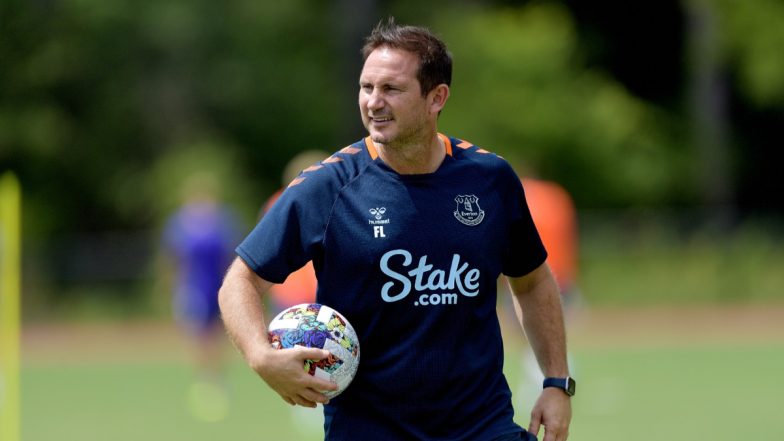 Frank Lampard Sacked As Everton Coach After Dreadful Run Of Results | ⚽ ...