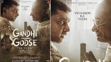 Gandhi Godse-Ek Yudh: Rajkumar Santoshi Breaks Silence on the Controversial Film, the Director Says ‘Watch It With an Open Mind’