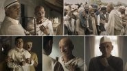 Gandhi Godse &ndash; Ek Yudh Teaser: Rajkumar Santoshi's Drama Shows Clash of Ideologies Between Mahatma Gandhi and His Assassin Nathuram Godse (Watch Video)