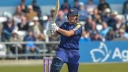 Gary Ballance, Former England Batter, Set To Make Zimbabwe Debut After Being Named in T20I Squad To Face Ireland