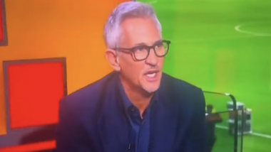 380px x 214px - Porn Clip With Sex Noises Disrupt Gary Lineker's FA Cup Coverage After  YouTube Prankster Daniel Jarvis Planted a Mobile Phone; BBC Apologises | ðŸ‘  LatestLY