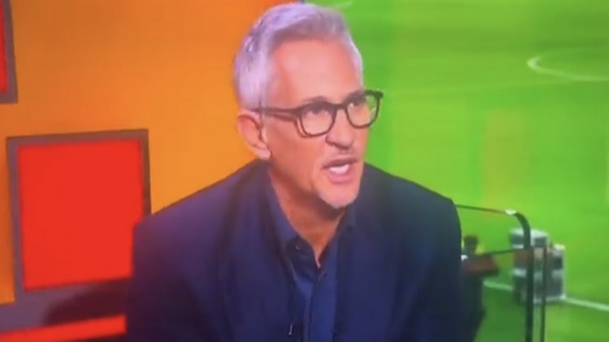 Xxxsex Cruelty - Porn Clip With Sex Noises Disrupt Gary Lineker's FA Cup Coverage After  YouTube Prankster Daniel Jarvis Planted a Mobile Phone; BBC Apologises | ðŸ‘  LatestLY