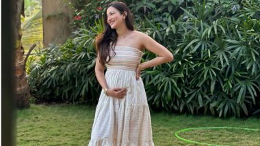 Mom-To-Be Gauahar Khan Looks Radiant in These First Baby Bump Pics!