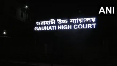 Justice Nongmeikapam Kotiswar Singh Appointed Acting Chief Justice of Gauhati High Court