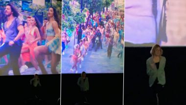 Pathaan: This Video of German Woman Dancing to 'Jhoome Jo Pathaan' Will Cheer Up Any Shah Rukh Khan and Deepika Padukone Fan - WATCH