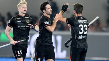 Germany Win Men's Hockey World Cup 2023 With Penalty Shootout Victory Over Belgium