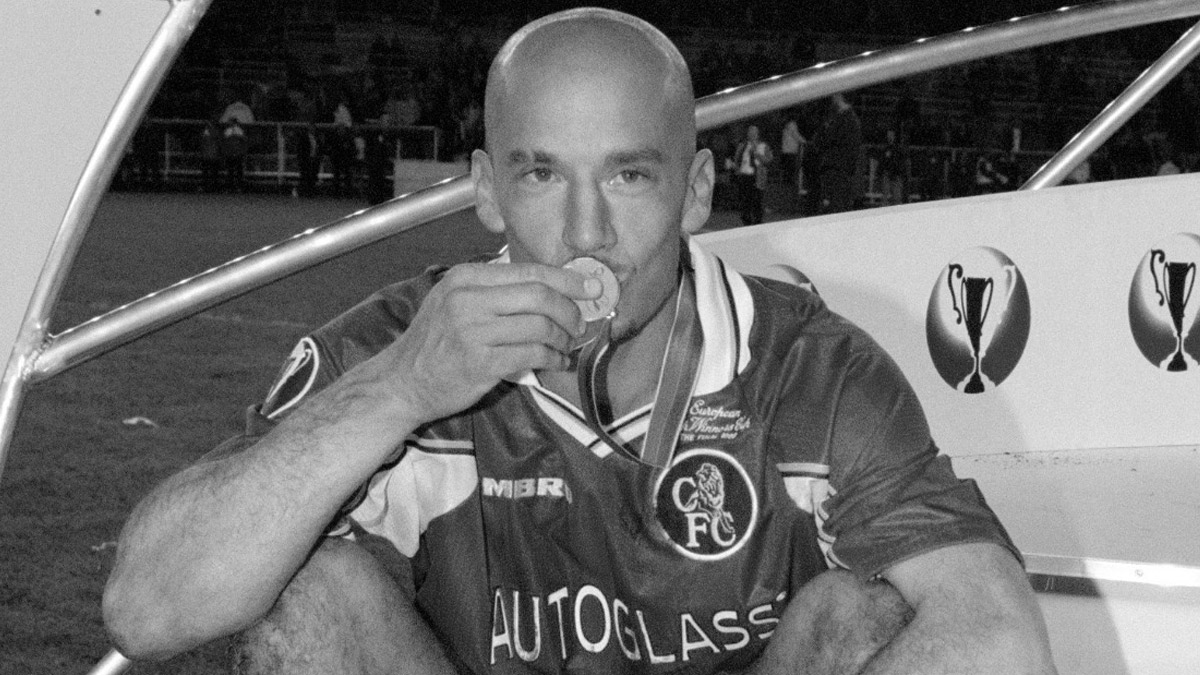 Agency News Former Italy Striker Gianluca Vialli Passes Away Fighting