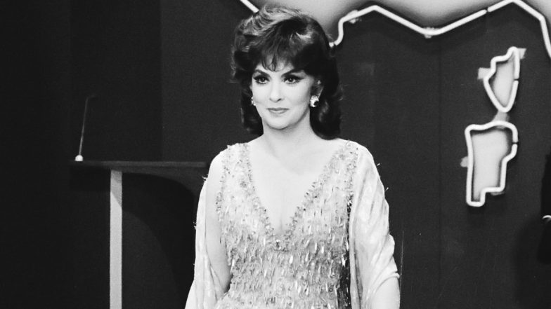 Gina Lollobrigida, Iconic Italian Star, Dies at 95