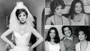 Gina Lollobrigida Dies At 95: Did You Know The Italian Diva Had Acted With Kabir Bedi and Had Made His Then-Girlfriend Parveen Babi Jealous?