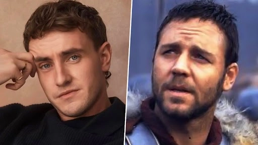 Paul Mescal Roped In To Play the Lead in Ridley Scott&rsquo;s Gladiator Sequel