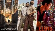 Golden Globes 2023 Winners List: The Fabelmans Bags Best Picture, RRR&rsquo;s &lsquo;Naatu Naatu' Wins Best Original Song, Elvis&rsquo; Austin Butler is Best Actor - Check Out All Winners Here