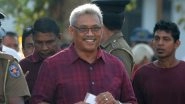 Gotabaya Rajapaksa, Sri Lanka's Ousted President, Applies for US Citizenship Restoration: Media Report