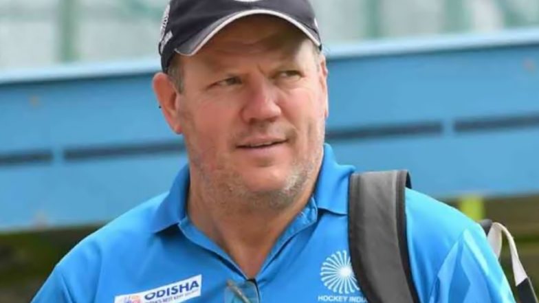 Graham Reid, Indian Men's Hockey Team Coach, Cites Poor Penalty Corner Conversion As A Reason of Elimination From Men's Hockey World Cup 2023