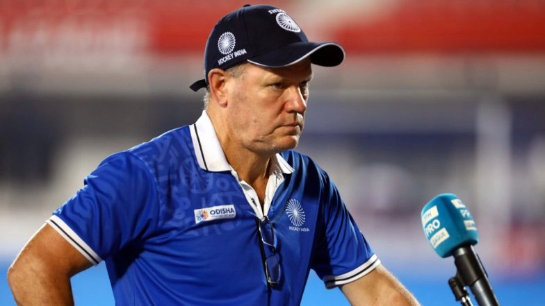Men’s Hockey World Cup 2023: Meet the Experienced Head Coaches Ahead of the Mega Tournament in Odisha