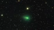 Green Comet 2023 in India Live Streaming, Date and Time in IST: Know When, Where and How To Watch Rare Green Comet Online