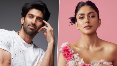 Gumraah: Aditya Roy Kapur, Mrunal Thakur’s Film Slated to Release in Theatres on April 7