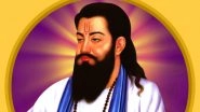 Guru Ravidas Jayanti 2023 Wishes, Messages, Greetings and Images