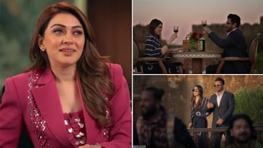 380px x 214px - Hansika Motwani In Man â€“ Latest News Information updated on March 08, 2023  | Articles & Updates on Hansika Motwani In Man | Photos & Videos | LatestLY
