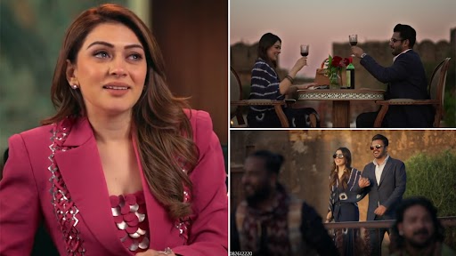 Love Shaadi Drama Teaser Out Hansika Motwani And Sohael Khaturiyas Wedding Festivities To 