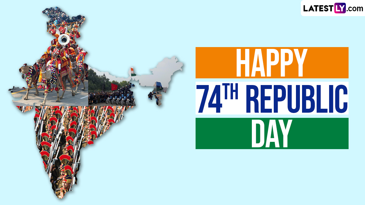 Republic Day 2023 Images and HD Wallpapers for Free Download ...