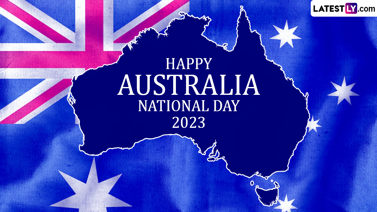 Australia Day 2023 Messages, Sayings and Images: Send Wishes, Photos ...