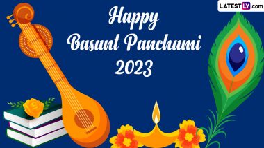 Basant Panchami 2023: Here's Everything Need to Know About Saraswati Pooja