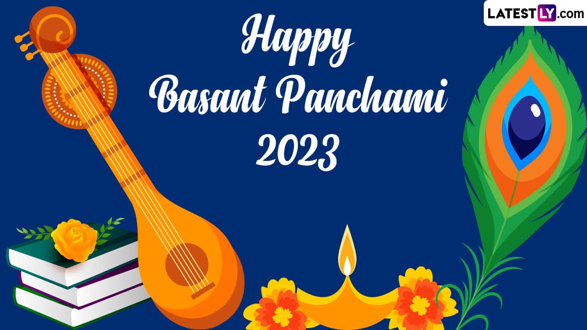 Basant Panchami 2023 Images And Hd Wallpapers For Free Download Online Wish Happy Saraswati