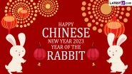 Chinese New Year 2023: Know Meaning of Year of the Rabbit and Interesting Facts About Lunar New Year or Spring Festival