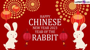 Lunar New Year 2023: What Is the Year of the Rabbit? - CNET