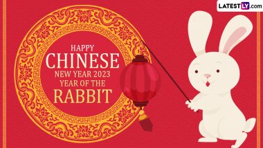 When is Lunar New Year 2023? Everything you need to know about the holiday