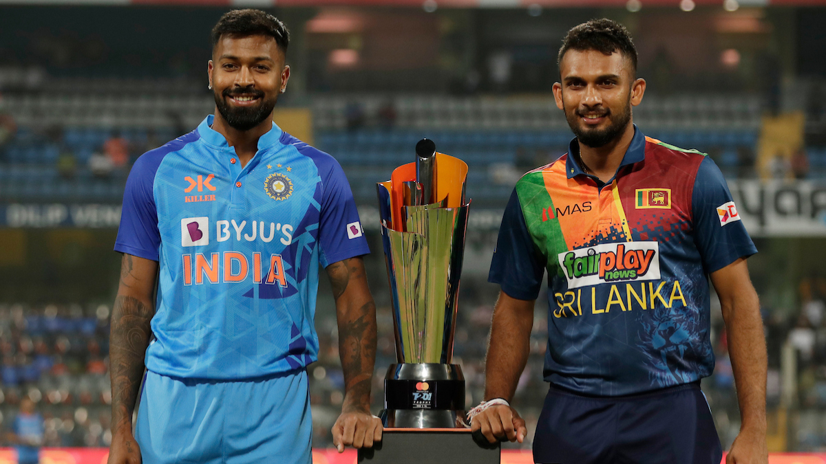 India vs Sri Lanka, 2nd T20I 2023 Highlights Dasun Shanaka Stars As Sri Lanka Win by 16 Runs, Level Series 1–1 🏏 LatestLY