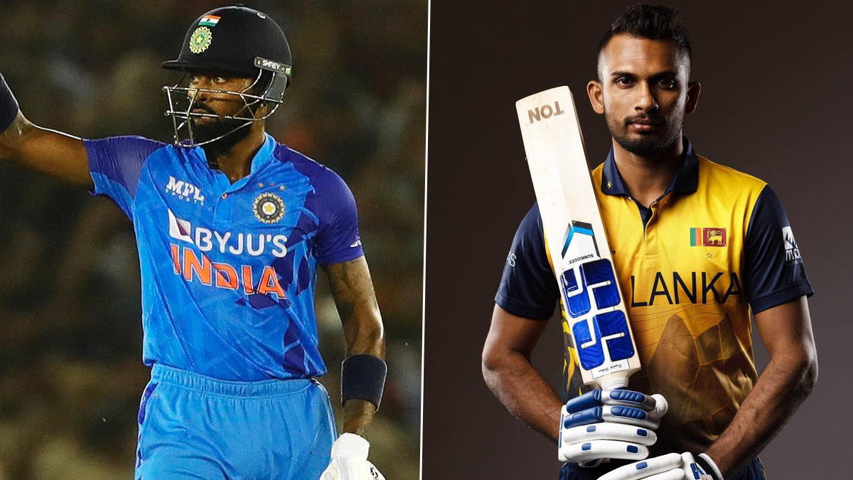 India vs Sri Lanka 1st T20I 2023: India wins first T20 by 2 runs